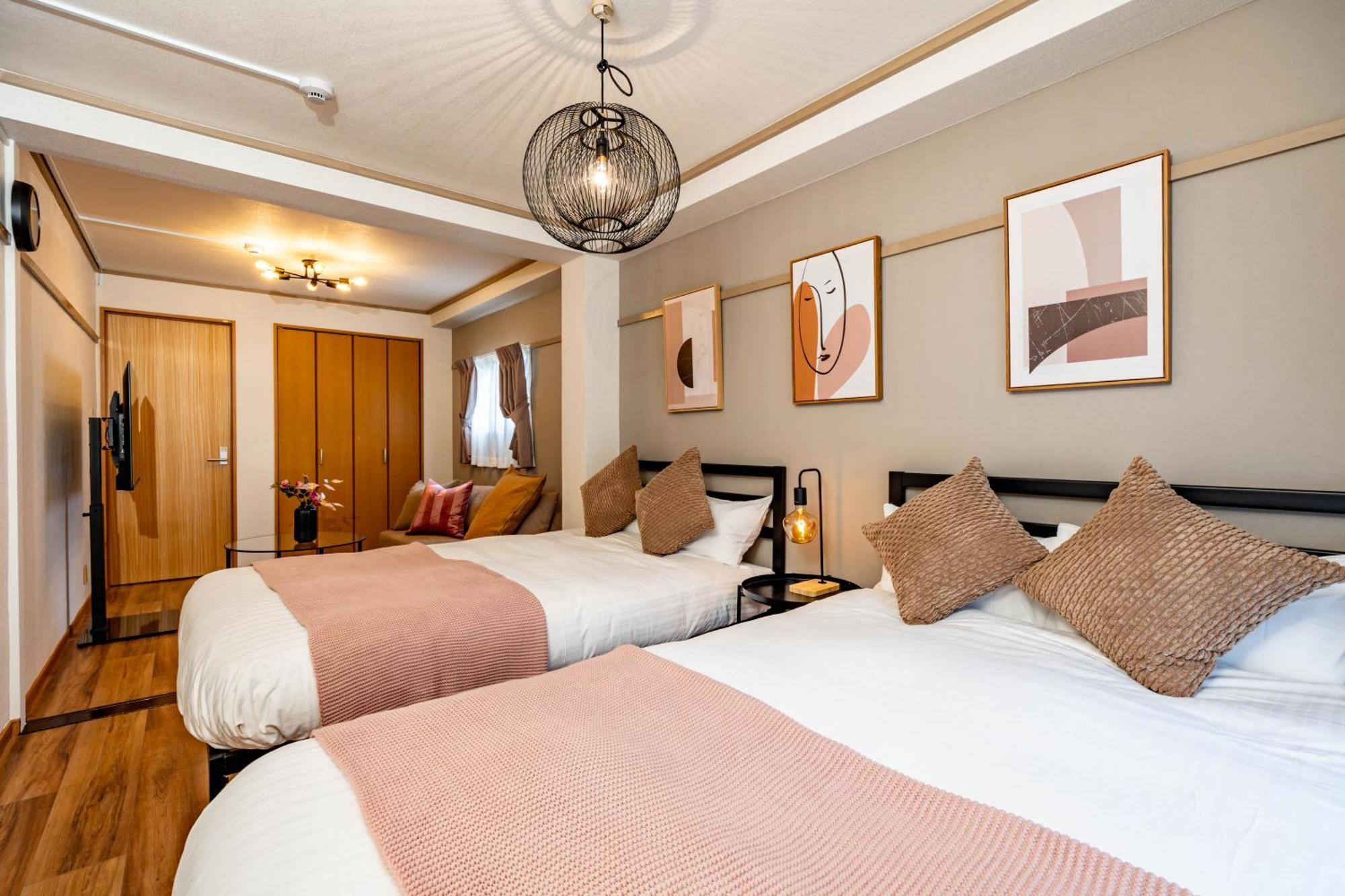 Apartemen アリタマンション日本橋 *