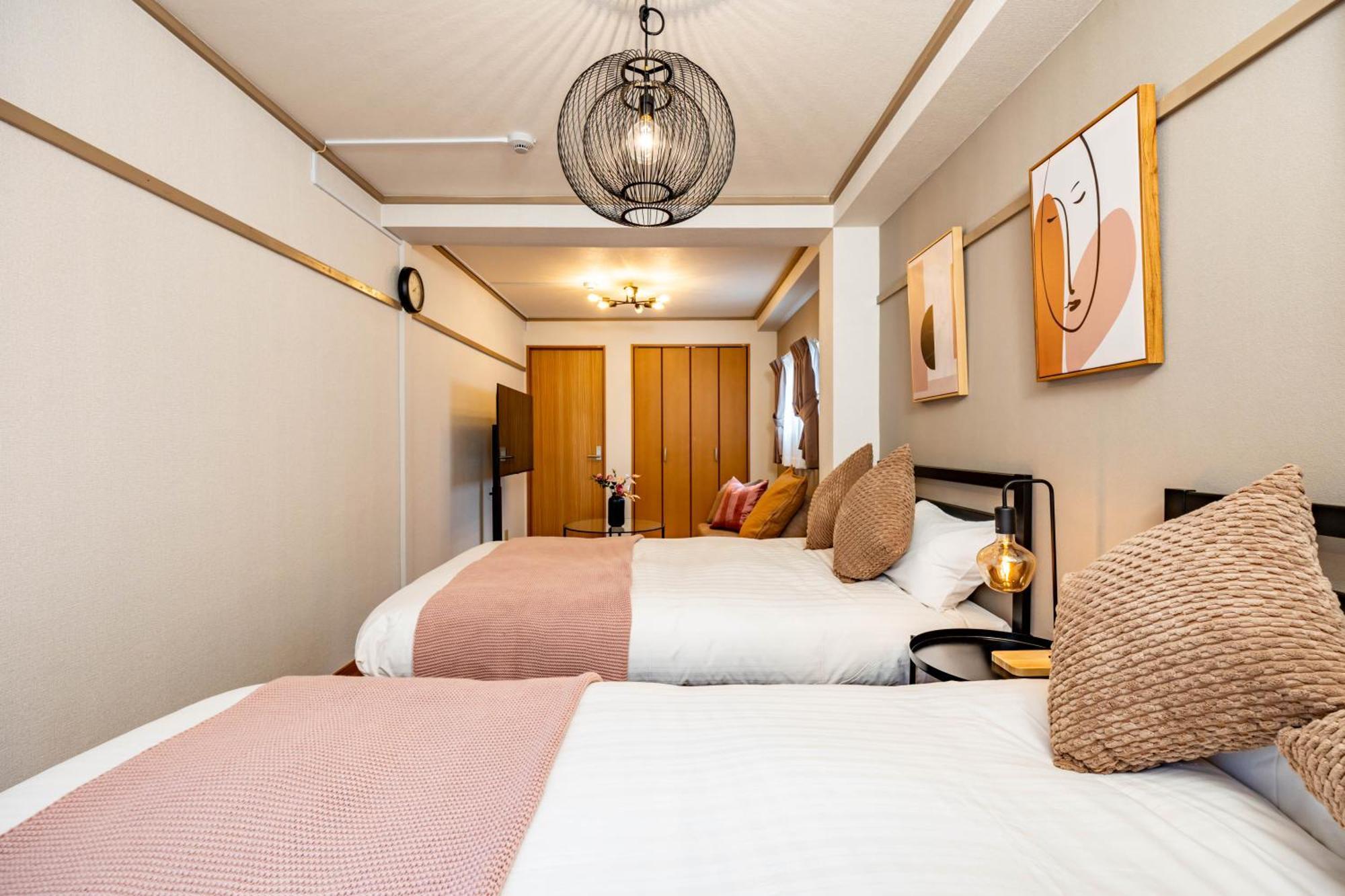 Apartemen アリタマンション日本橋 Osaka