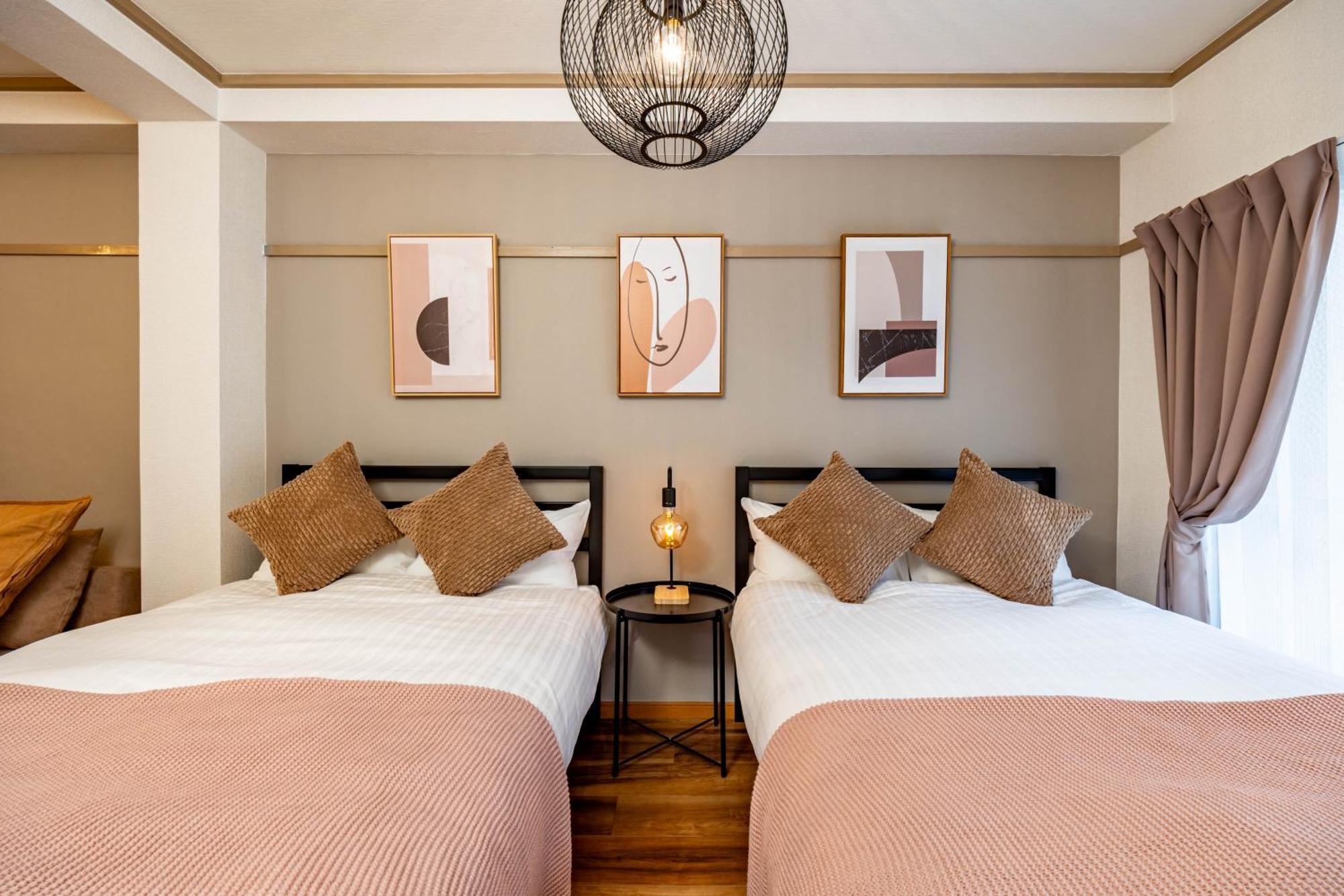 Apartemen アリタマンション日本橋 *