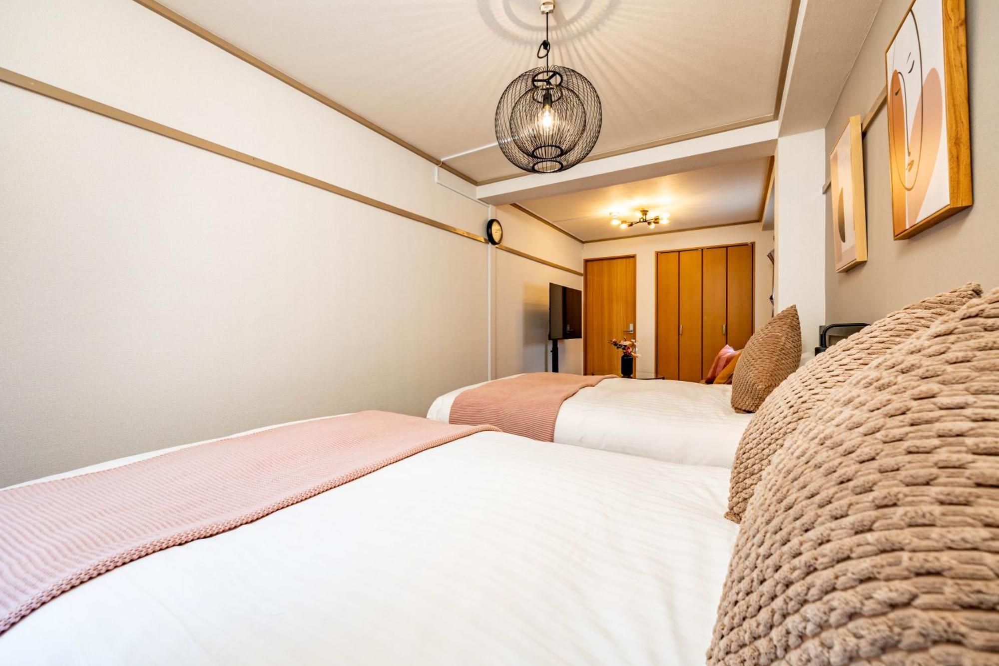 アリタマンション日本橋 Apartemen Osaka