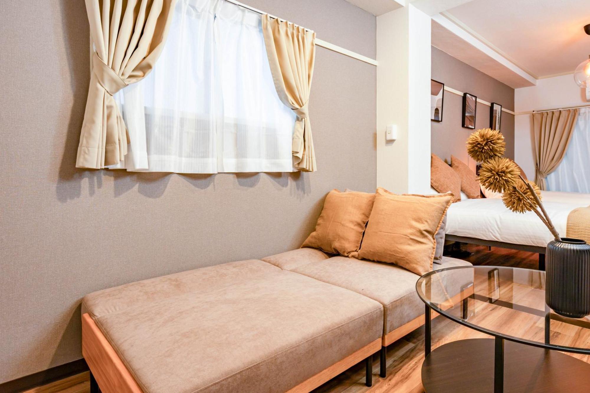 アリタマンション日本橋 Apartemen *