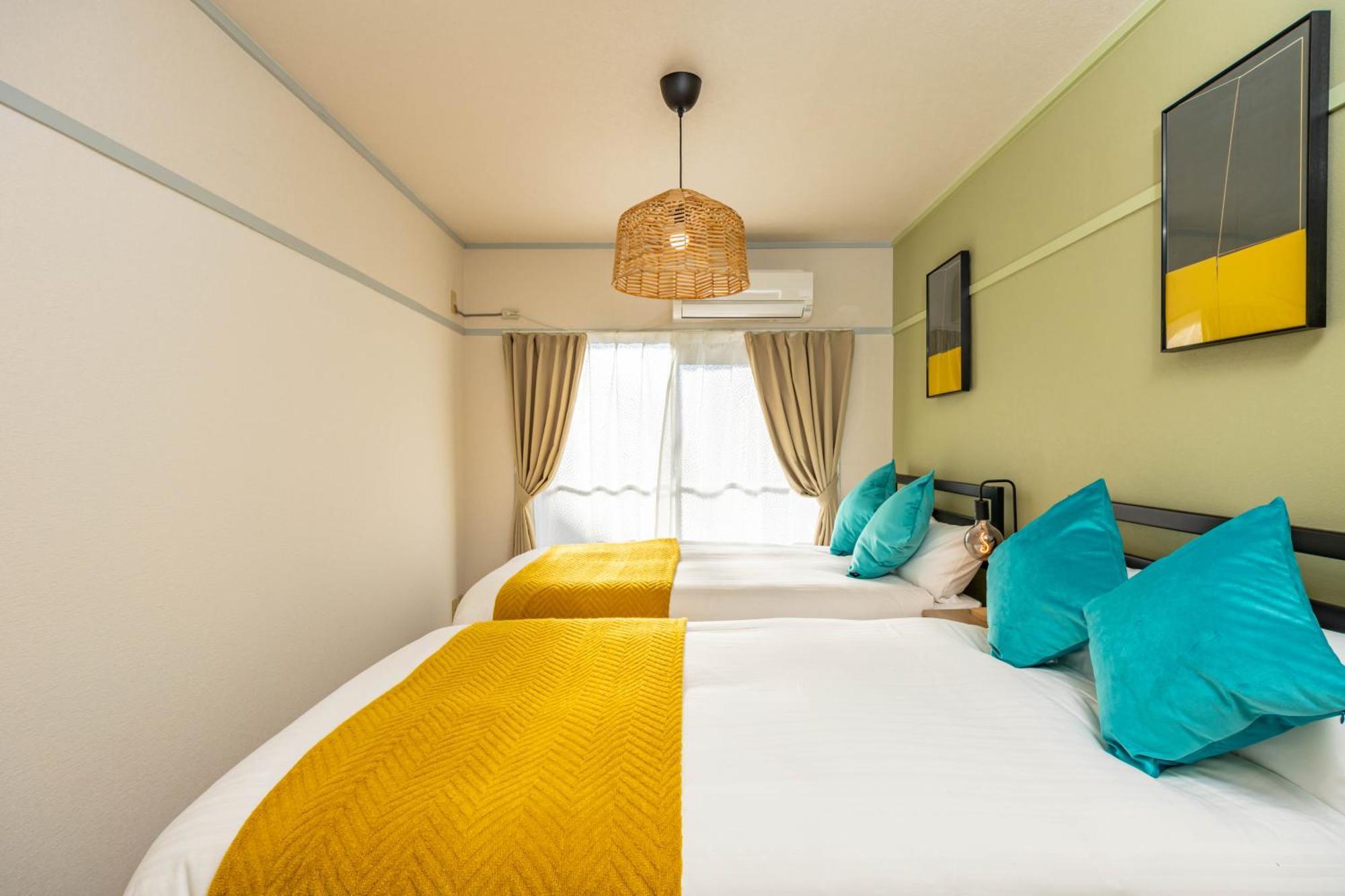 アリタマンション日本橋 Apartemen Osaka