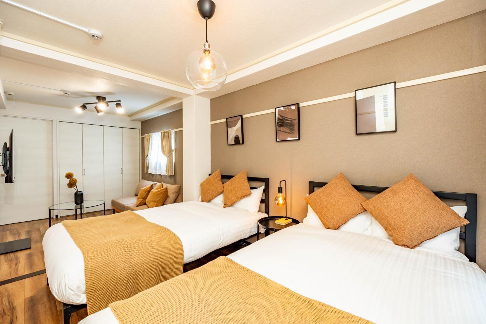 Apartemen アリタマンション日本橋 *