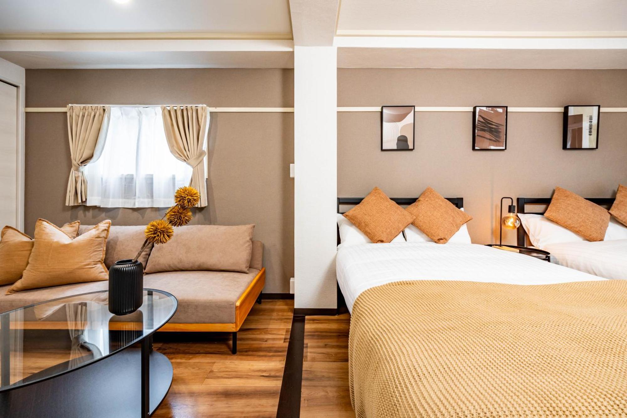 アリタマンション日本橋 Apartemen Osaka