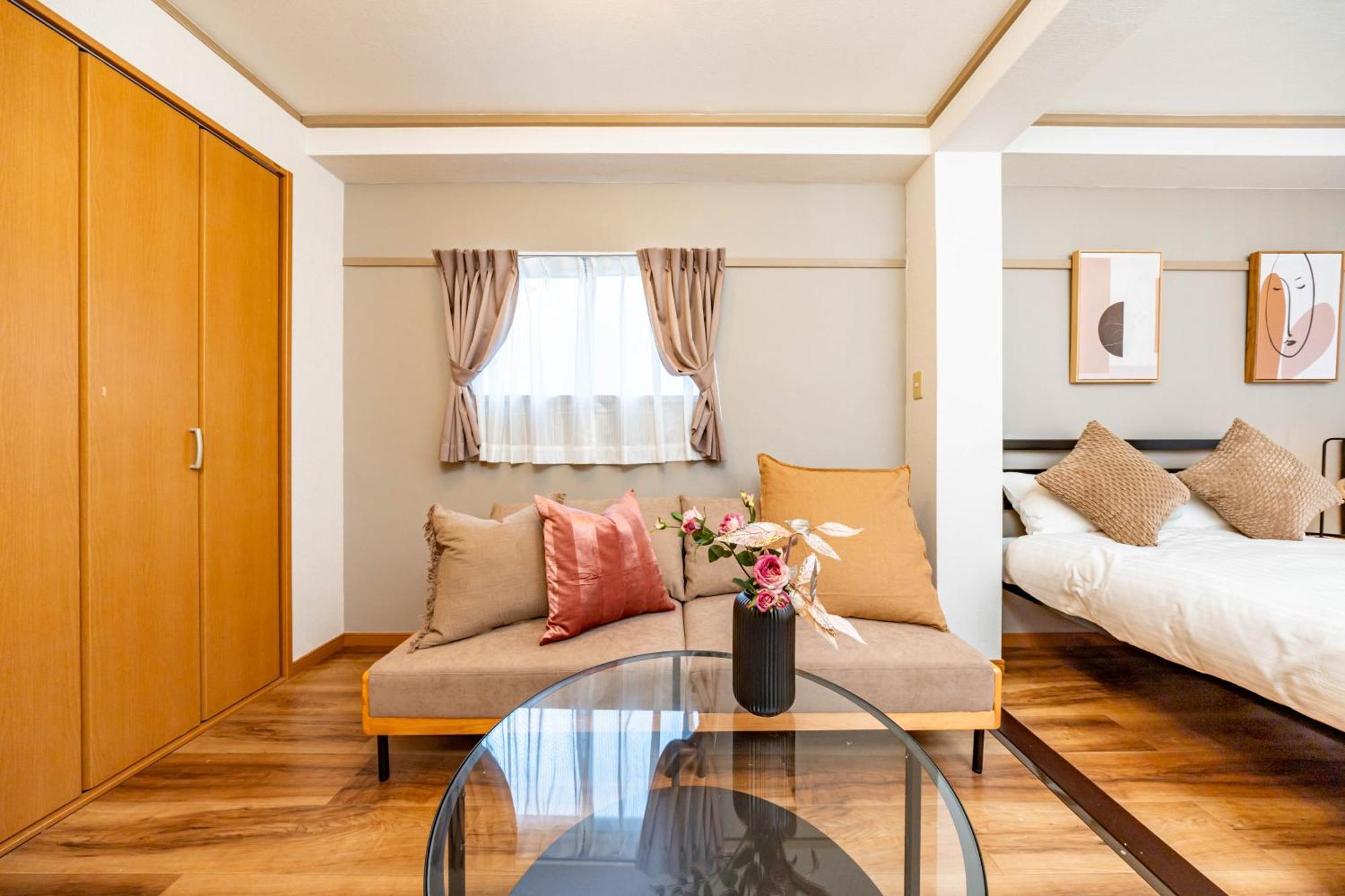 アリタマンション日本橋 Apartemen