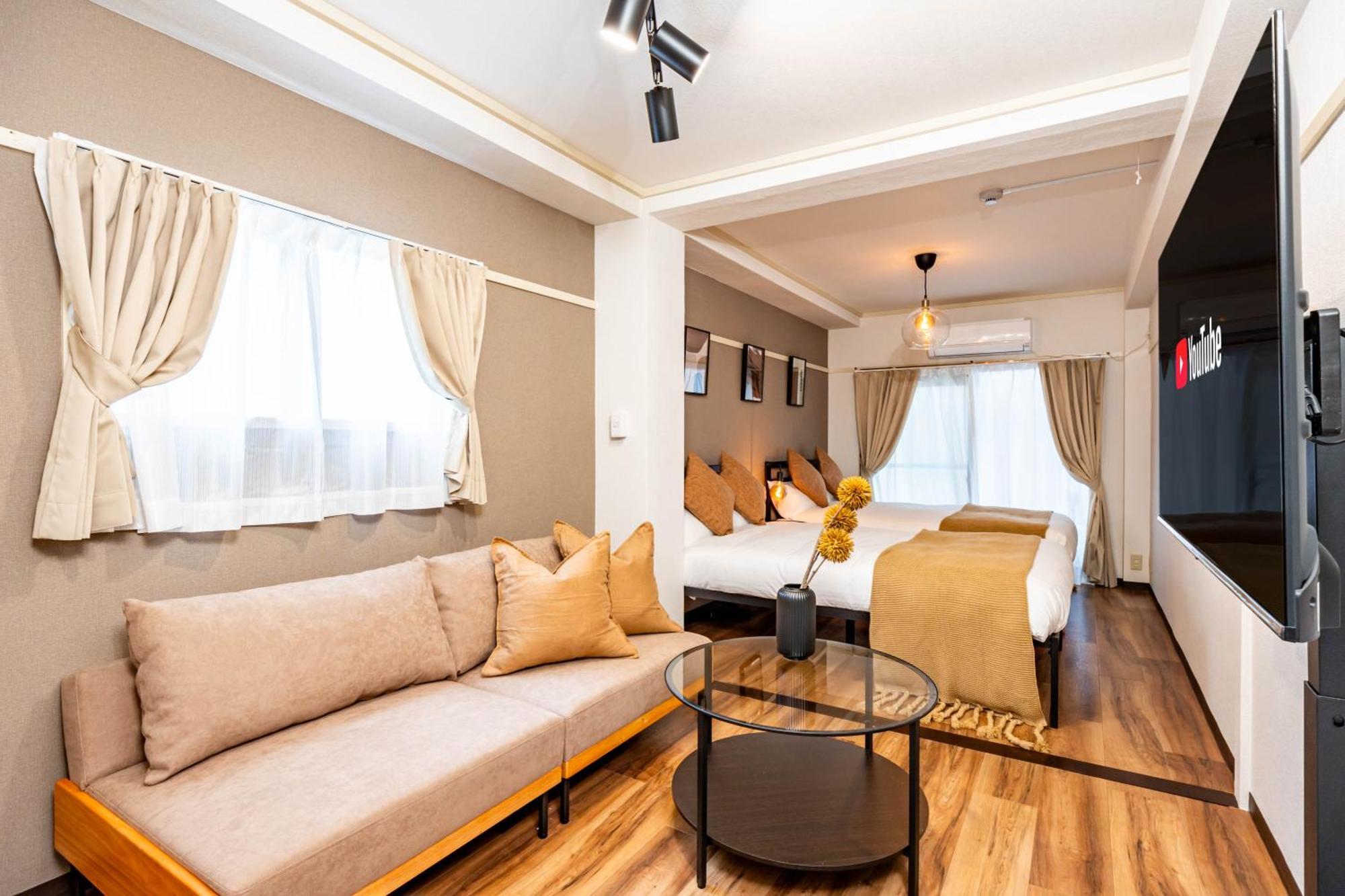 アリタマンション日本橋 Apartemen Osaka
