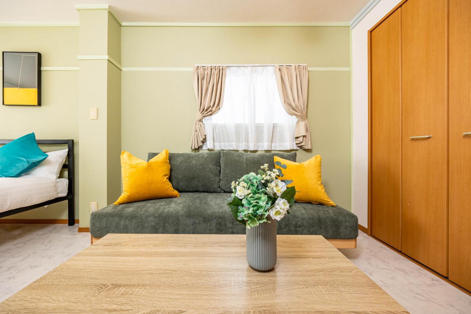 Apartamento アリタマンション日本橋