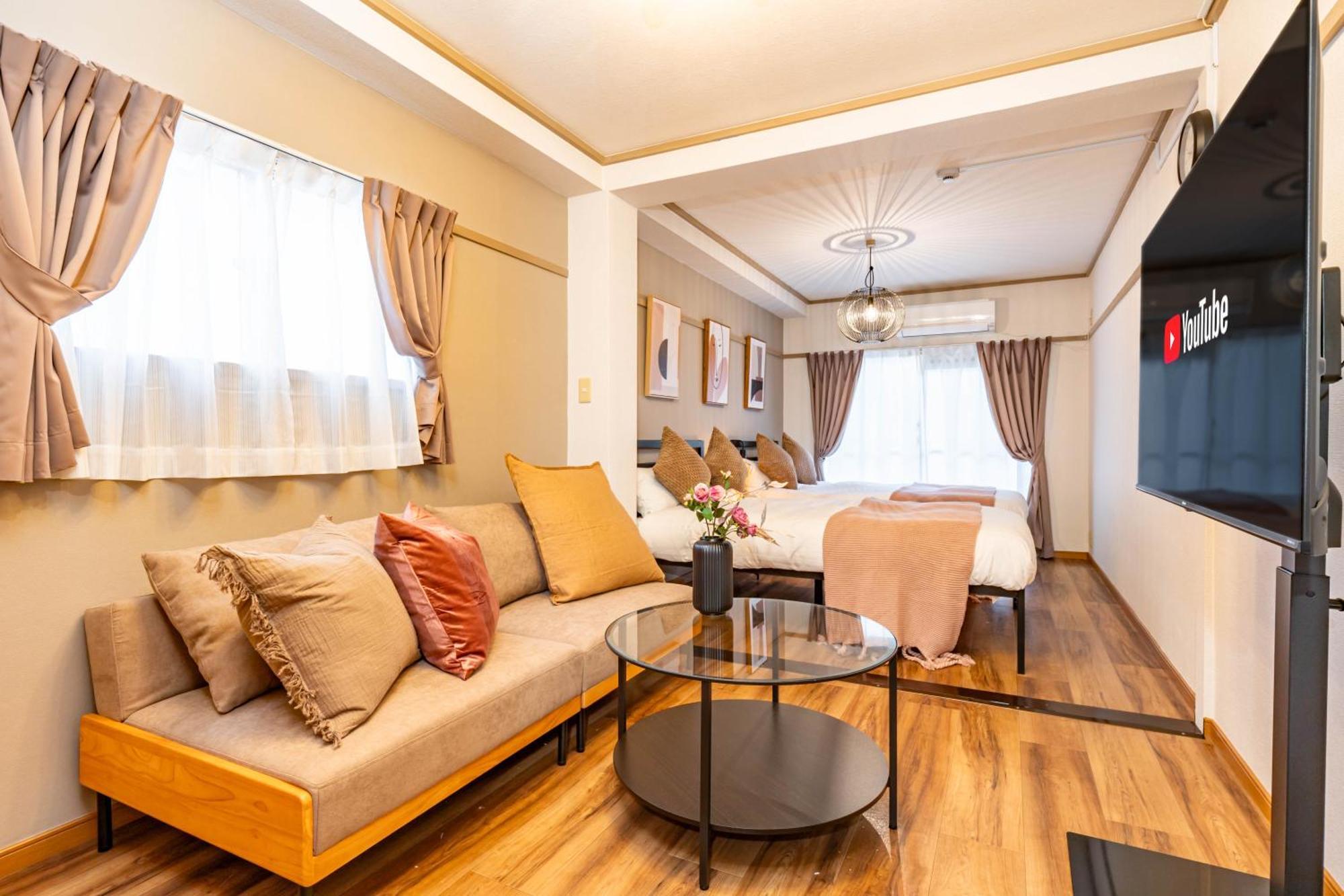 Apartamento アリタマンション日本橋 Osaka