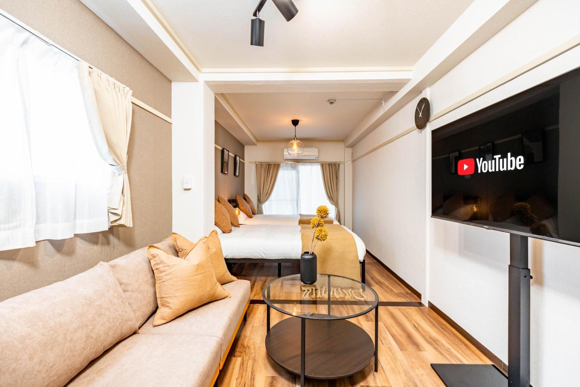 Apartamento アリタマンション日本橋