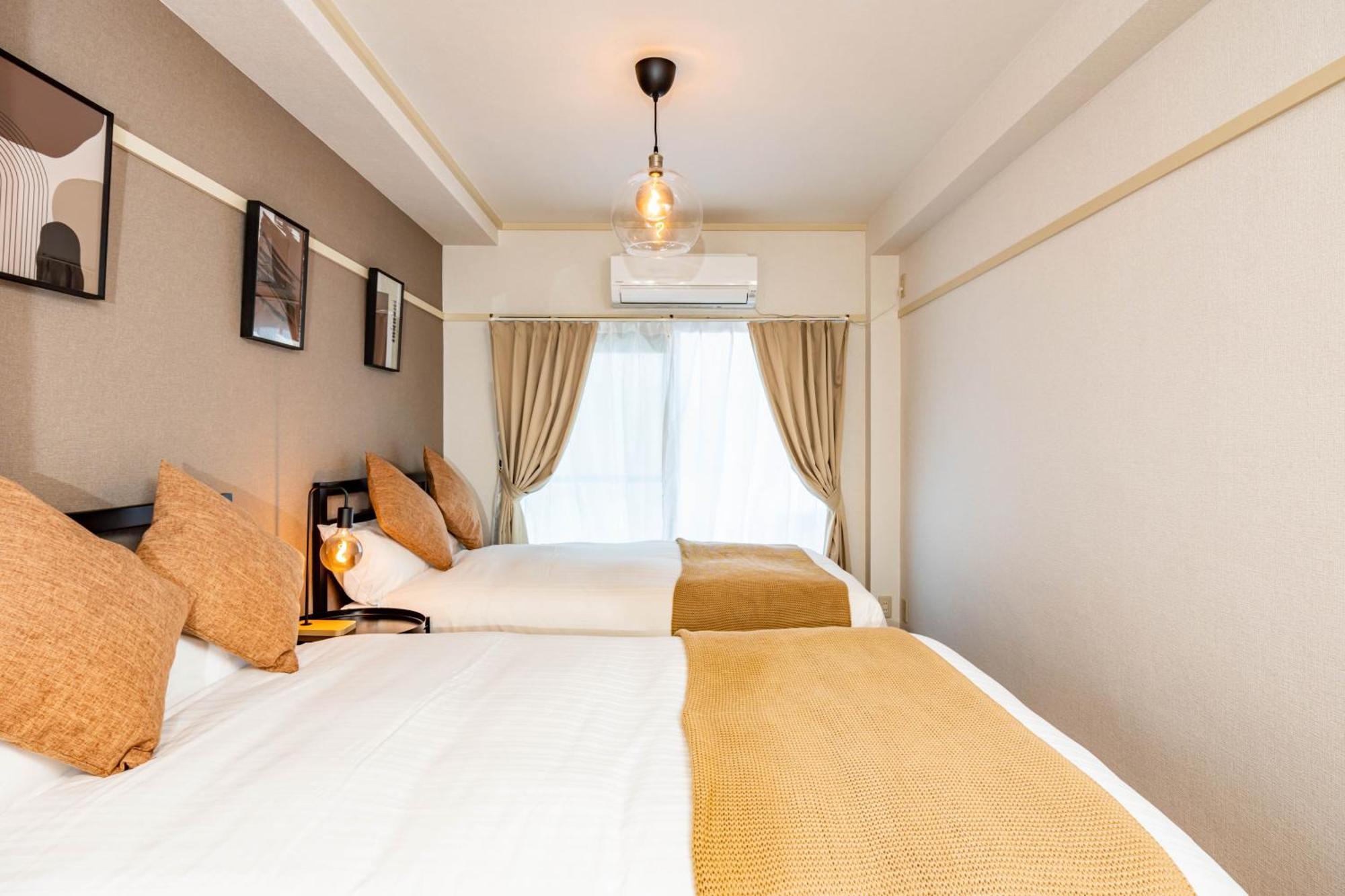 アリタマンション日本橋 Apartamento *