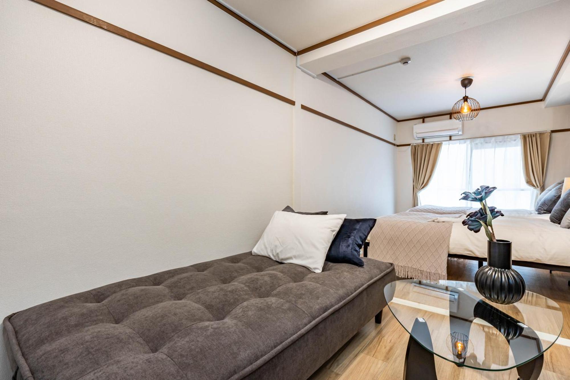 アリタマンション日本橋 Apartamento Osaka