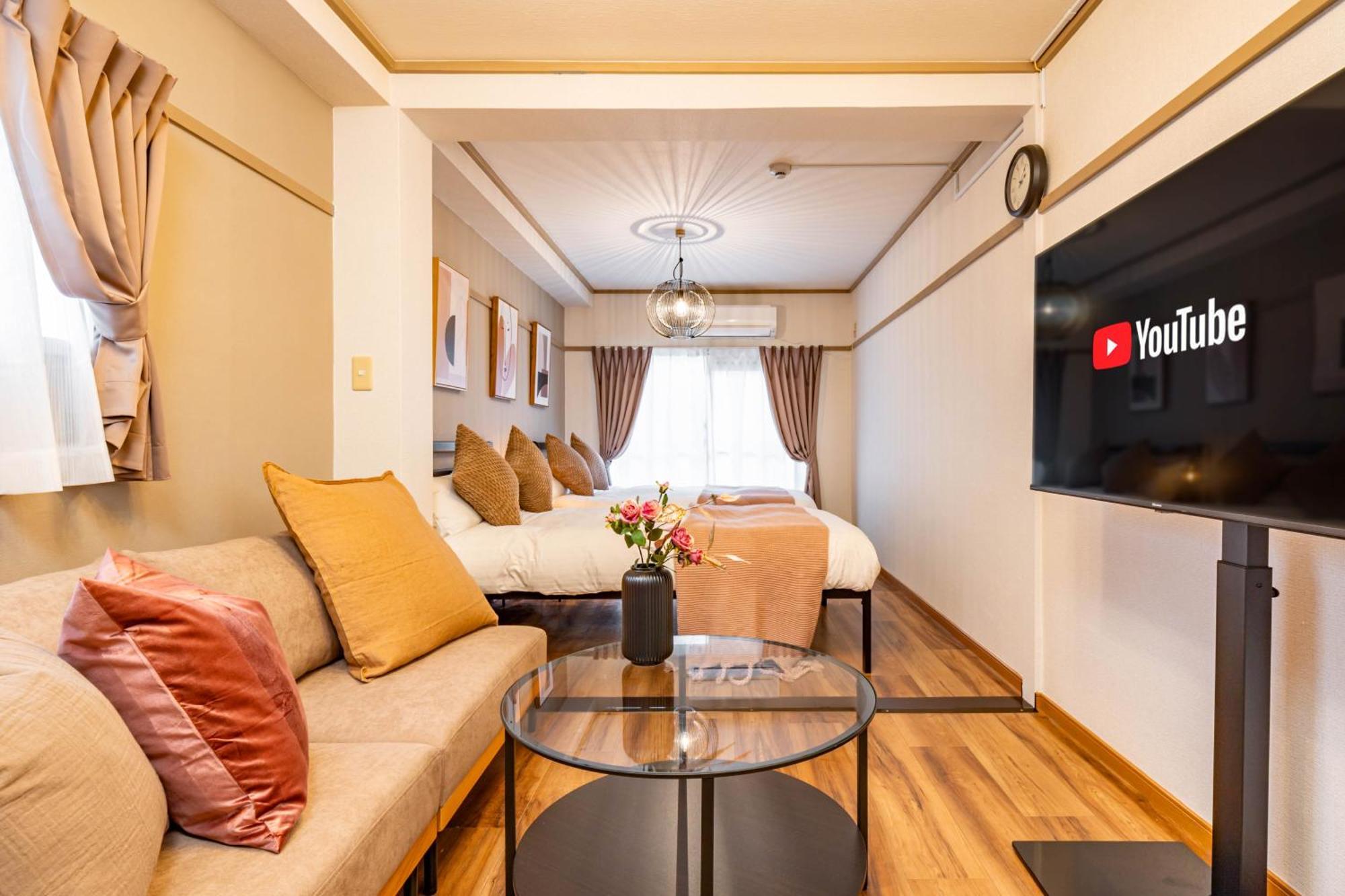 Apartamento アリタマンション日本橋 Osaka