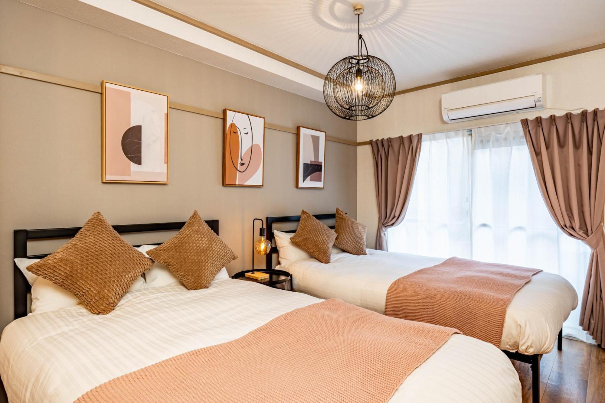 Apartamento アリタマンション日本橋 Osaka