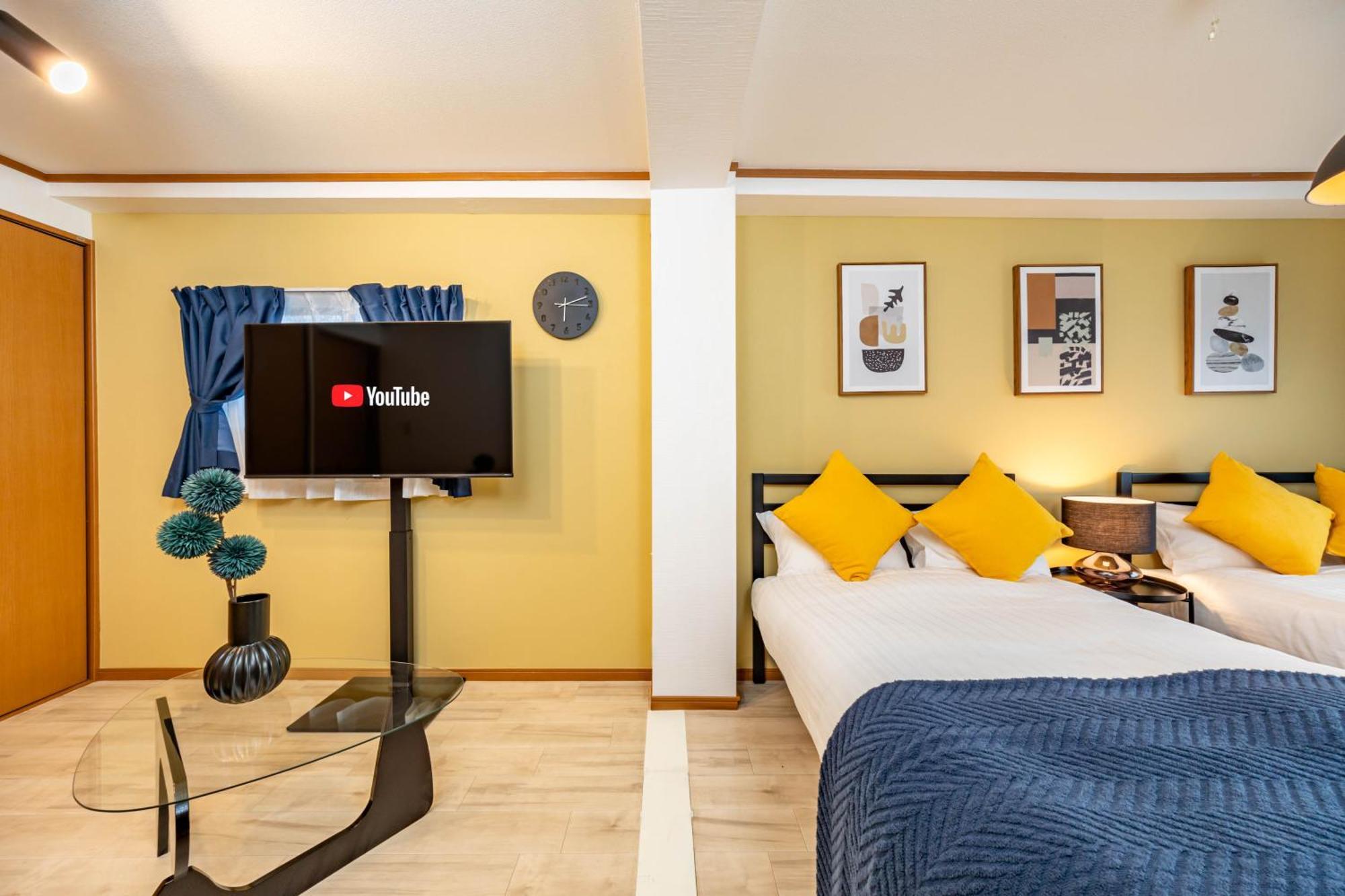 アリタマンション日本橋 Apartamento Osaka